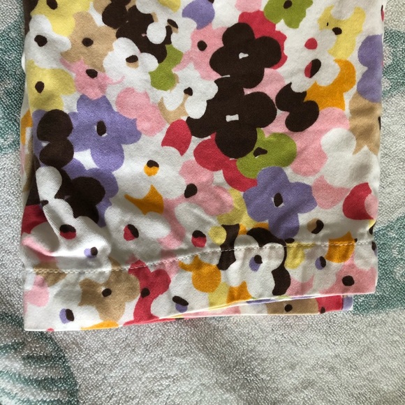 100% Cotton Girls Bermuda Shorts - Picture 2 of 6